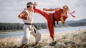 Street Fighter: Puño asesino — foto 2
