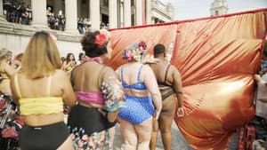 The Body Fights Back — foto 1