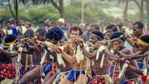 Johnny Clegg, le Zoulou blanc — foto 2