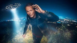 UFO-mysteriet med Felix Herngren — foto 1