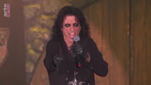 Alice Cooper - Road (Live at Hellfest 2022) — foto 6