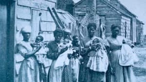 Birthing a Nation: The Resistance of Mary Gaffney — foto 1
