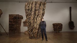 Ursula von Rydingsvard: Into Her Own — foto 1