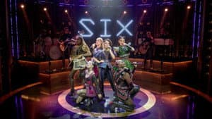 SIX: The Musical Live! — foto 2