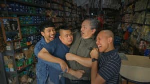 AIU-EO: Macam Betool Aja — foto 1