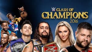 WWE Clash of Champions 2016 — foto 5