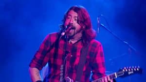 Foo Fighters - Cheese and Grain, Frome, UK — foto 1