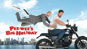 Las grandes vacaciones de Pee-Wee — foto 3