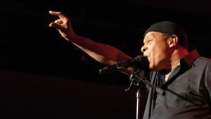 Al Jarreau - 40th Montreux Jazz Festival — foto 2