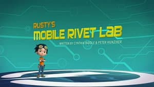 El laboratorio móvil de Rusty