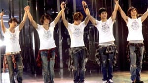 TVXQ! 4th LIVE TOUR 2009 ~The Secret Code~ FINAL in TOKYO DOME — foto 1