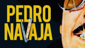 Pedro Navaja — foto 1