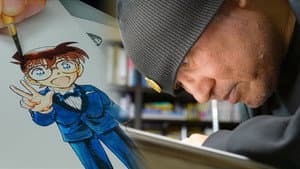 Behind the Scenes: Detective Conan — foto 1