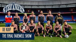 The Streamers live vanuit De Kuip in Rotterdam — foto 2