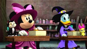 Mickey y el cuento de las dos brujas — foto 6