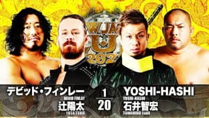 NJPW New Japan Cup 2021 - Day 6 — foto 6