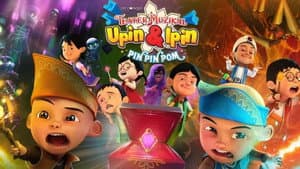 Teater Muzikal Upin & Ipin Pin Pin Pom! — foto 1