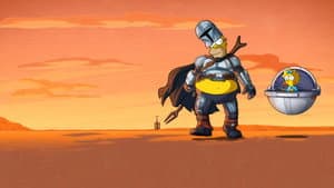 Maggie Simpson en "Rogue (no del todo) One" — foto 2
