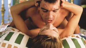 Sexo en el plató — foto 1