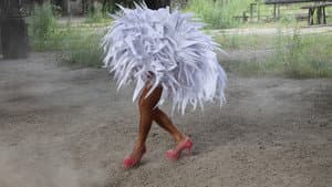 Cruising in High Heels — foto 1
