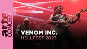 Venom Inc. - Hellfest 2023 — foto 1