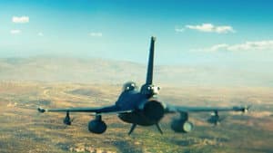 Pilotos de Guerra: Una Historia Sobre el Honor y la Gloria — foto 6