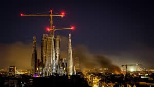 Barcelona, la rosa de foc — foto 1