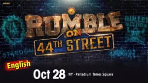 NJPW Rumble on 44th Street — foto 3