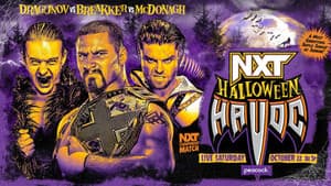 NXT Halloween Havoc 2022 — foto 2