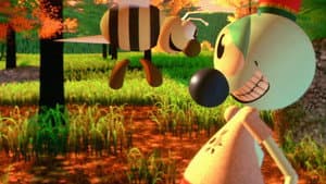 La aventuras de André y Wally B. — foto 1