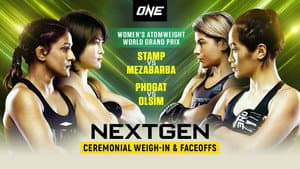 ONE Championship: NextGen III — foto 1