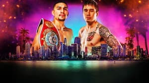Teofimo Lopez vs. Steve Claggett — foto 1