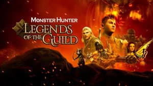 Monster Hunter: Leyendas del gremio — foto 3