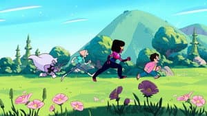 Steven Universe: The Movie: Behind the Curtain — foto 1