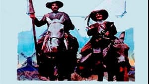 Don Chisciotte e Sancio Panza — foto 4