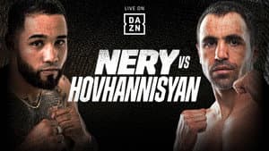 Luis Nery vs. Azat Hovhannisyan — foto 1