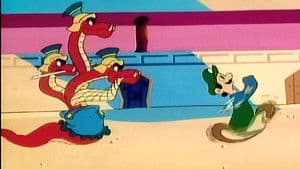 Mario y los frijoles mágicos