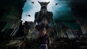 Colossal: Ella es un monstruo — foto 3