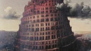 Babel - lettre à mes amis restés en Belgique — foto 1
