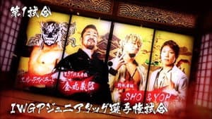 NJPW Dominion 6.9 in Osaka-jo Hall — foto 4