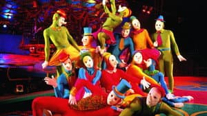 Cirque du Soleil: Saltimbanco — foto 1