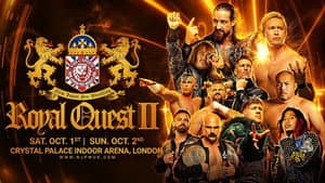 NJPW: Royal Quest II - Night 1 — foto 1