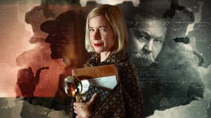 Killing Sherlock: Lucy Worsley on the Case of Conan Doyle — foto 1