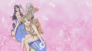Aa! Megami-sama! — foto 3