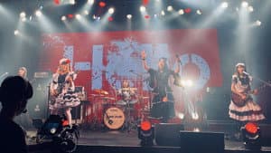BAND-MAID ONLINE OKYU-JI (Dec. 13, 2020) — foto 1