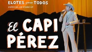 Capi Pérez: Elotes para todos — foto 1