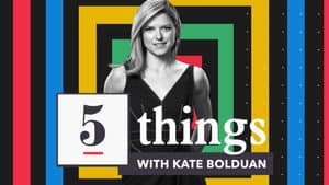 5 Things with Kate Bolduan — foto 2