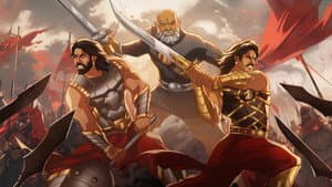 Bāhubali: Crown of Blood — foto 4