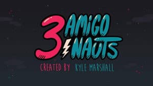 3 Amigonauts — foto 1