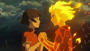 Big Fish y Begonia — foto 2